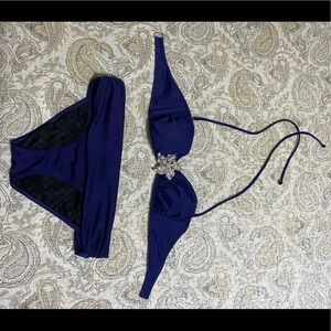 Victoria Secrets Bikini (top and bottom)